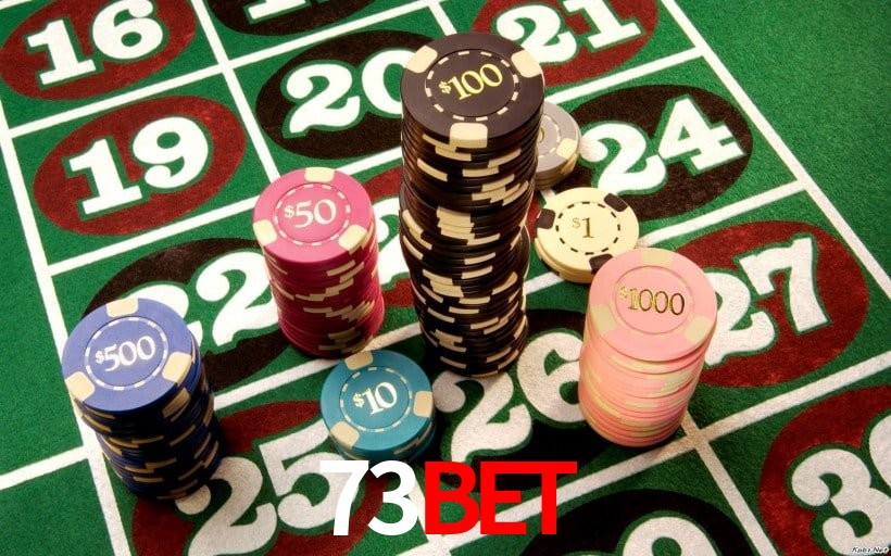 Welcome Bonus 73bet